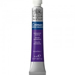 ACUARELA COTMAN TUBO 8ml 231 VIOLETA DIOX*