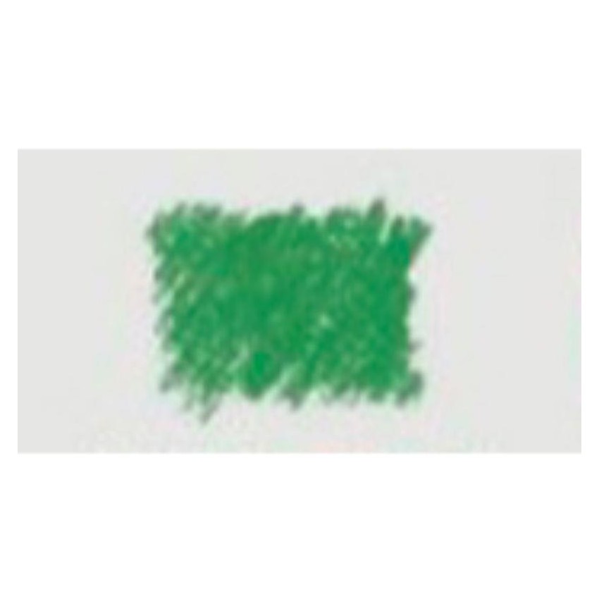 LAPIZ PASTEL CONTE REDONDO 002 VERDE OSC.