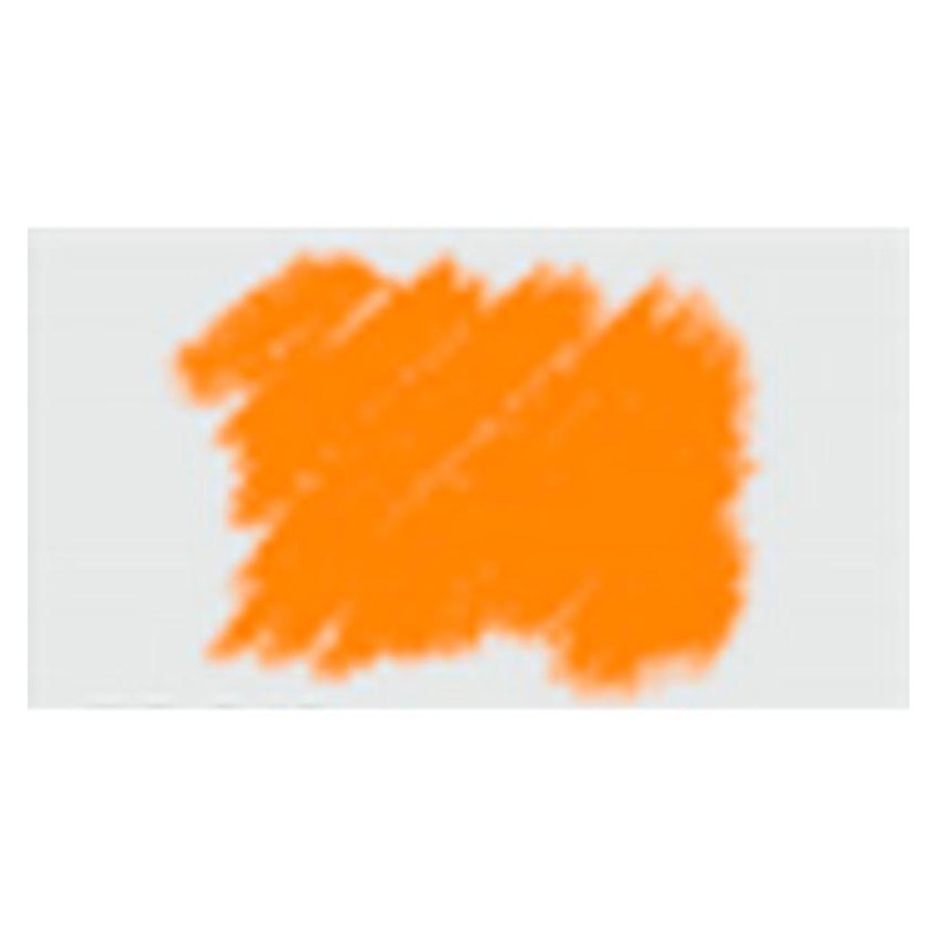 LAPIZ PASTEL CONTE REDONDO 012 NARANJA