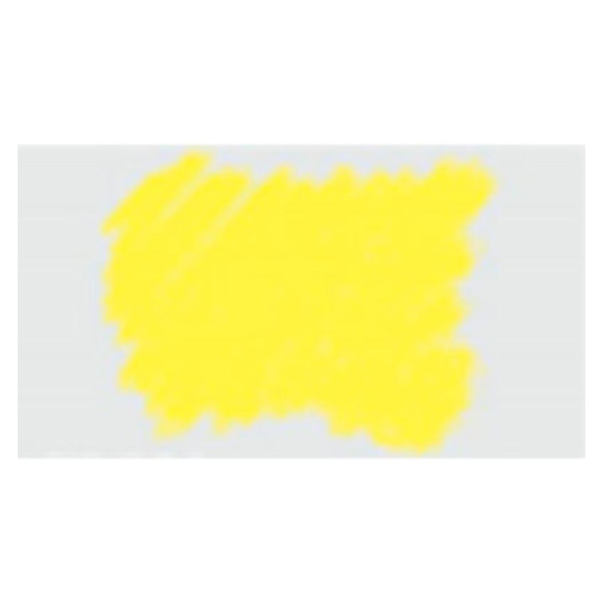 LAPIZ PASTEL CONTE REDONDO 024 AMARILLO CLARO