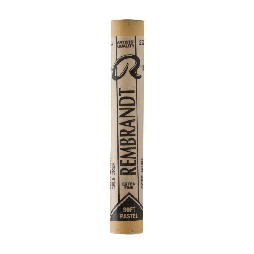 PASTEL REMBRANDT OCRE AMARILLO 227,7A