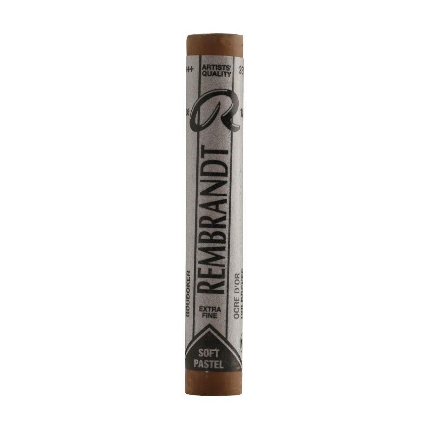 PASTEL REMBRANDT OCRE ORO 231,3A