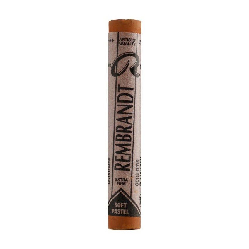PASTEL REMBRANDT OCRE ORO 231,5A
