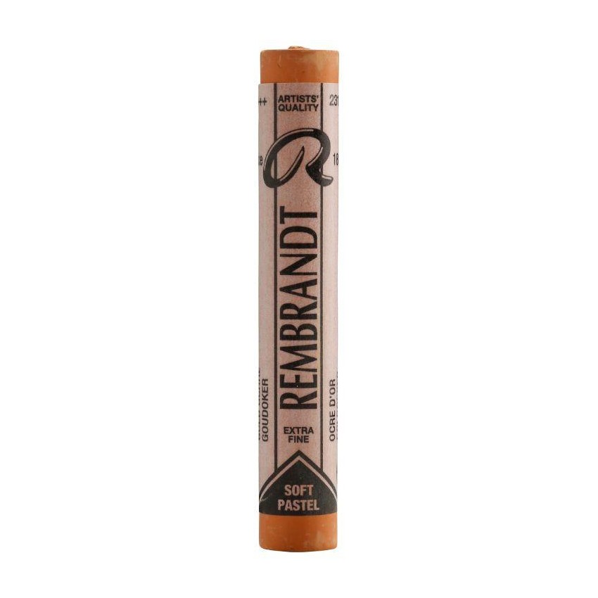 PASTEL REMBRANDT OCRE ORO 231,7A