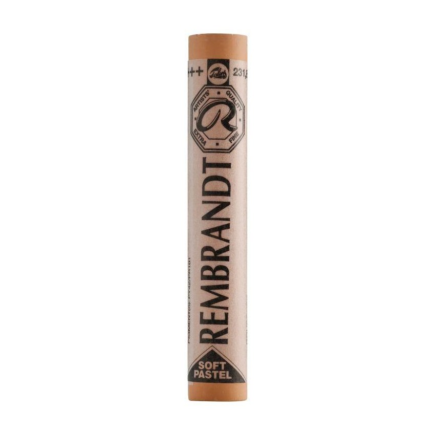 PASTEL REMBRANDT OCRE ORO 231,8A