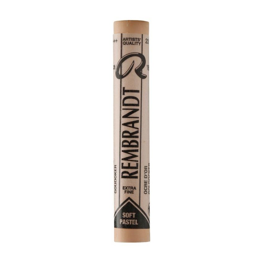 PASTEL REMBRANDT OCRE ORO 231,9A