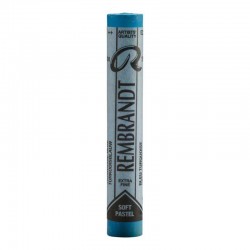 PASTEL REMBRANDT AZUL TURQUESA 522,5B