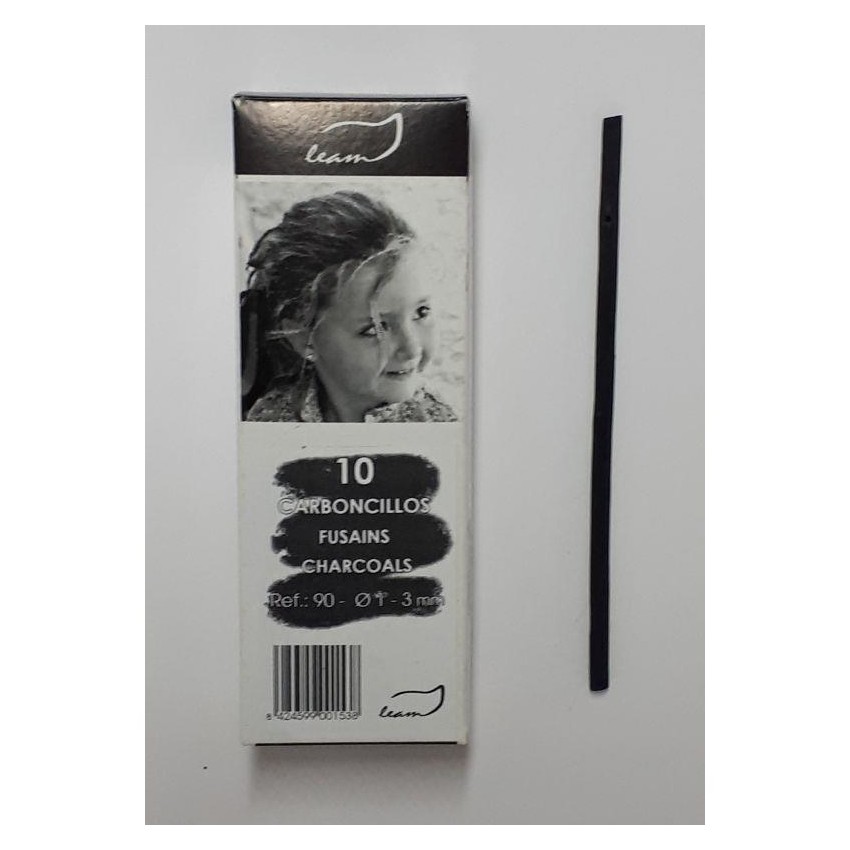 CARBONCILLO LEAM REF. 100 1 A 4MM