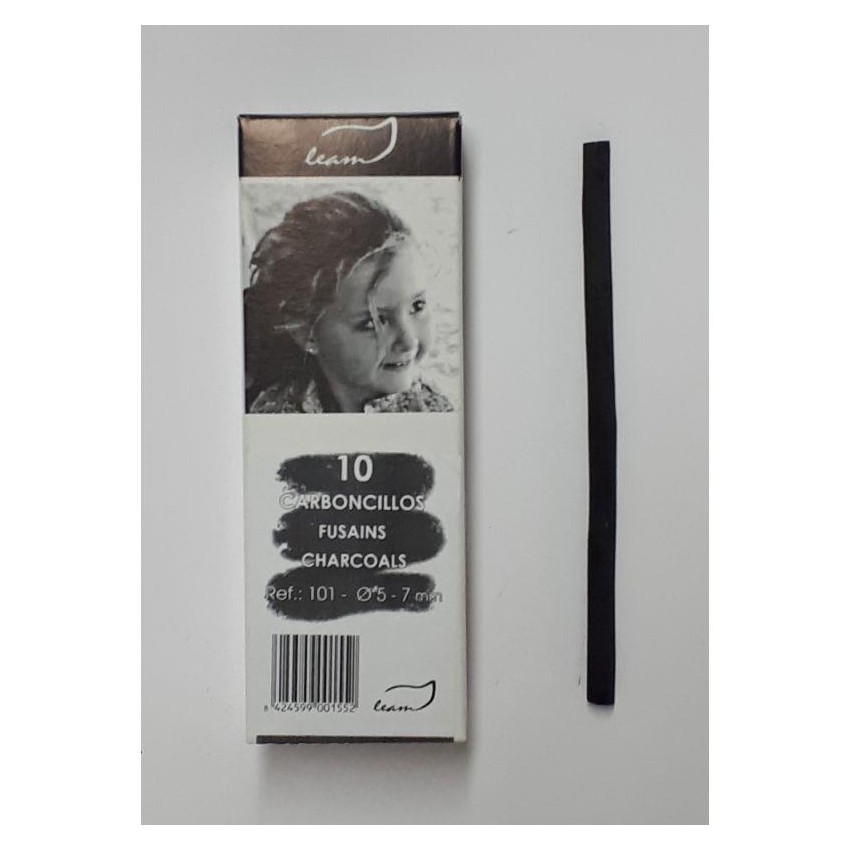 CARBONCILLO LEAM REF. 101 5 A 7MM