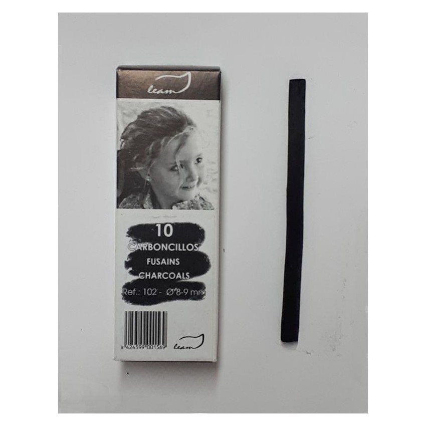 CARBONCILLO LEAM REF. 102 8 A 9MM