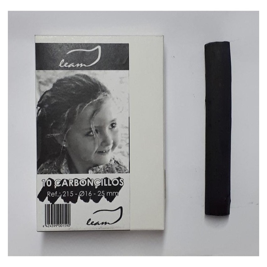 CARBONCILLO LEAM REF.215,16 A 25 mm