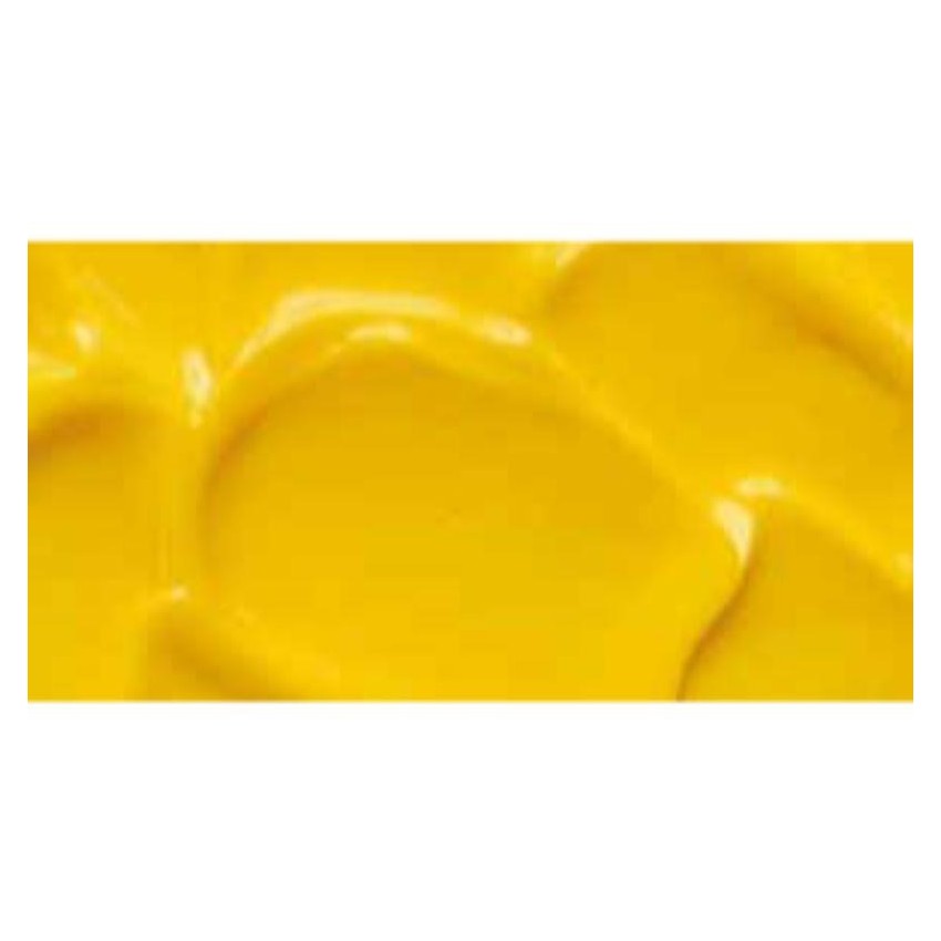 PASTA-COLOR LA PAJARITA 175ml.PC-01 AMARILLO