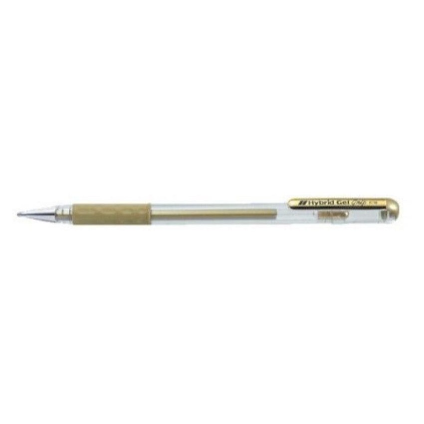 ROTULADOR ROLLER GEL 1mm PENTEL ORO