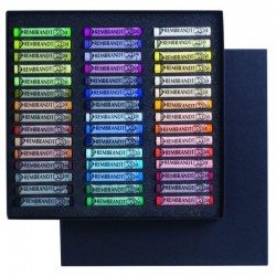 CAJA PASTEL REMBRANDT 45 COLORES 300C45