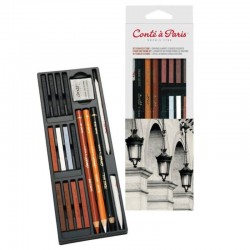 SET ESBOZO ESTUDIO CONTE                     50127