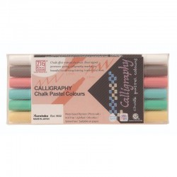 SET 6 ROTUL MEMORY SYSTEM Chalk Pastel