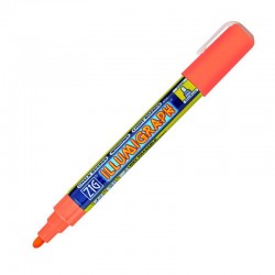 ROTULADOR ZIG ILLUMIGRAPH 2mm 111 NARANJA