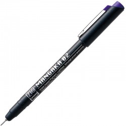 ROTU.ZIG MANGAKA PUNTA 0,2mm 085 VIOLETA