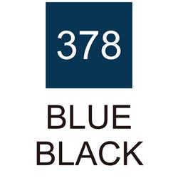 COCOIRO LETTER PEN CARGA   LP-R-378S BLUE BLACK
