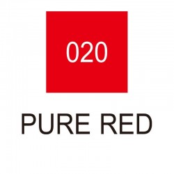 ROTUL.ZIG CALLIGRAPHY DOBLE 2/5mm 020 PURE RED