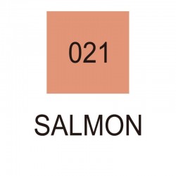 ROTUL.ZIG CALLIGRAPHY DOBLE 2/5mm 021 SALMON