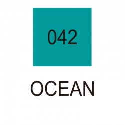 ROTUL.ZIG CALLIGRAPHY DOBLE 2/5mm 042 OCEAN