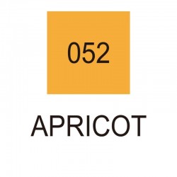 ROTUL.ZIG CALLIGRAPHY DOBLE 2/5mm 052 APRICOT