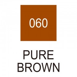 ROTUL.ZIG CALLIGRAPHY DOBLE 2/5mm 060 PURE BROWN