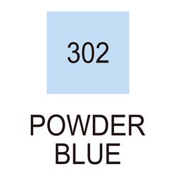 .OTUL.ZIG CALLIGRAPHY DOBLE 2/5mm 302 POWDER BLUE