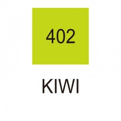 ROTUL.ZIG CALLIGRAPHY DOBLE 2/5mm 402 KIWI