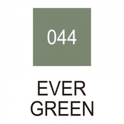 ROTULADOR ZIG SCROLL & BRUSH 044 EVER GREEN 2