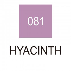 ROTULADOR ZIG SCROLL & BRUSH 081 HYACINTH
