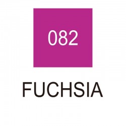 ROTULADOR ZIG SCROLL & BRUSH 082 FUCHSIA 2