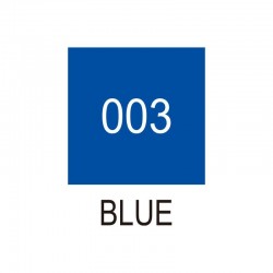 ROTU.ART&GRAPHIC TWIN 0,8/BRUSH 003 AZUL