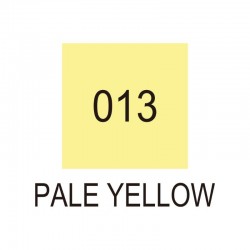 ROTU.ART&GRAPHIC TWIN 0,8/BRUSH 013 PALE YELLOW