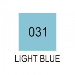 ROTU.ART&GRAPHIC TWIN 0,8/BRUSH 031 LT. BLUE