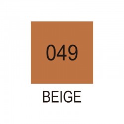 ROTU.ART&GRAPHIC TWIN 0,8/BRUSH 049 BEIGE 2