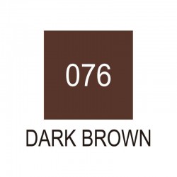 ROTU.ART&GRAPHIC TWIN 0,8/BRUSH 076 DARK BROWN 2