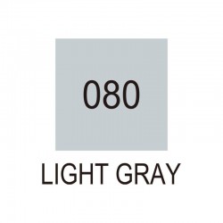 ROTU.ART&GRAPHIC TWIN 0,8/BRUSH 080 LIGHT GRAY 2