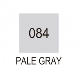 ROTU.ART&GRAPHIC TWIN 0,8/BRUSH 084 PALE GRAY 2