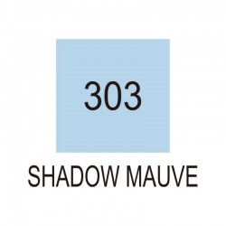 ROTU.ART&GRAPHIC TWIN 0,8/BRUSH 303 SHADOW MAUVE 2