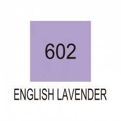 ROTU.ART&GRAPHIC TWIN 0,8/BRUSH 602 ENGLI.LAVENDER