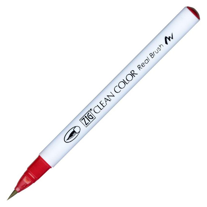 ROTU.CLEAN COLOR 0,8/REAL BRUSH 024 WINE RED