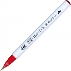 ROTU.CLEAN COLOR 0,8/REAL BRUSH 024 WINE RED