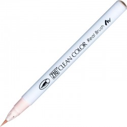 ROTU.CLEAN COLOR 0,8/REAL BRUSH 028 PALE PINK