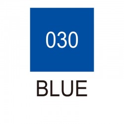 ROTU.CLEAN COLOR 0,8/REAL BRUSH 030 BLUE 2