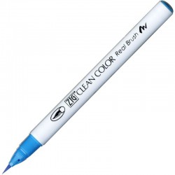 ROTU.CLEAN COLOR 0,8/REAL BRUSH 031 COBALT BLUE