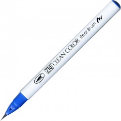 ROTU.CLEAN COLOR 0,8/REAL BRUSH 032 PERSIAN BLUE