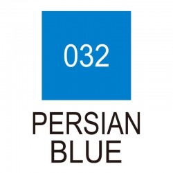 ROTU.CLEAN COLOR 0,8/REAL BRUSH 032 PERSIAN BLUE