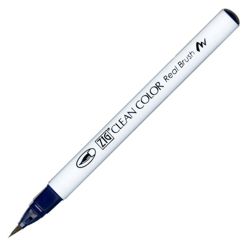 ROTU.CLEAN COLOR 0,8/REAL BRUSH 035 DEEP BLUE